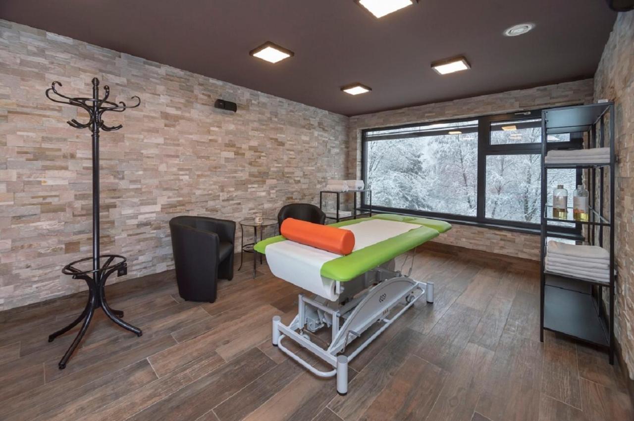 Wellness Hotel Astra Špindlerŭv Mlýn Eksteriør bilde