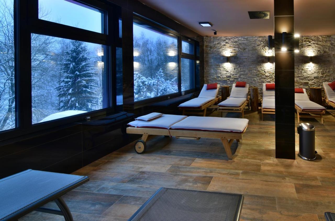 Wellness Hotel Astra Špindlerŭv Mlýn Eksteriør bilde