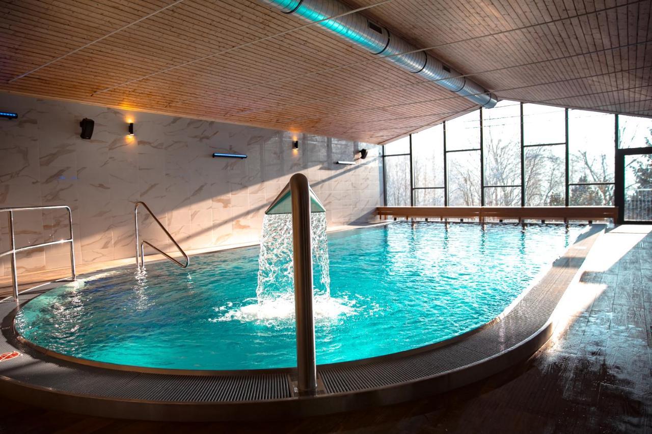 Wellness Hotel Astra Špindlerŭv Mlýn Eksteriør bilde