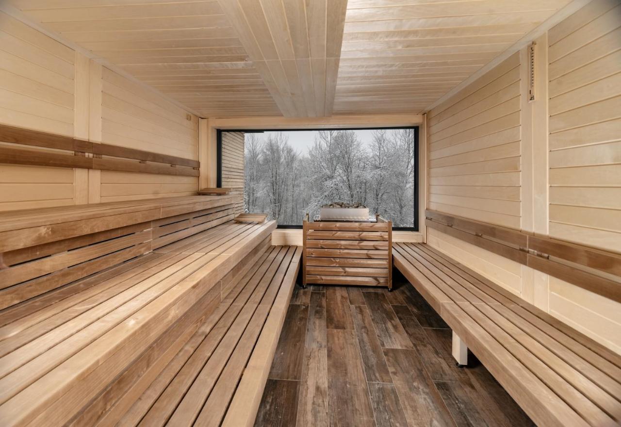 Wellness Hotel Astra Špindlerŭv Mlýn Eksteriør bilde
