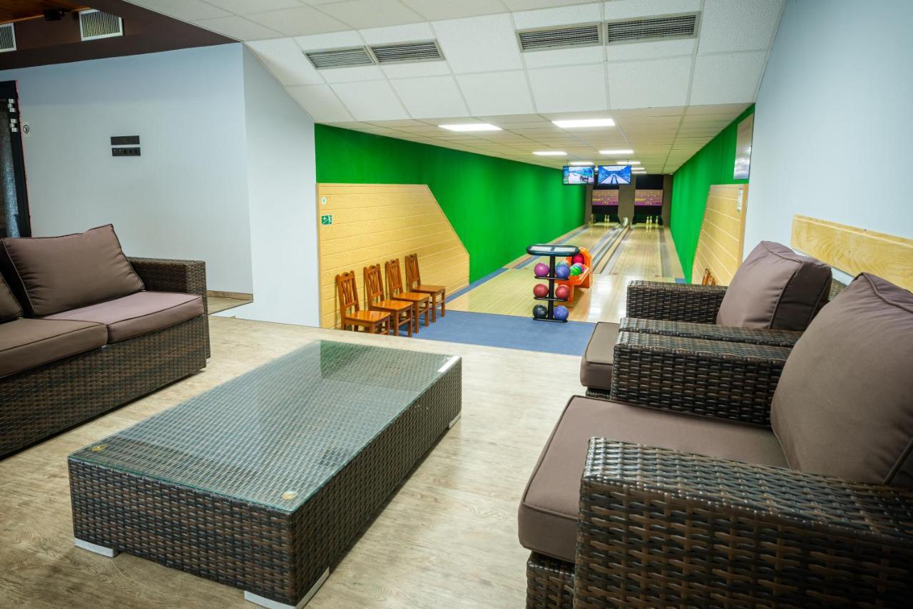 Wellness Hotel Astra Špindlerŭv Mlýn Eksteriør bilde