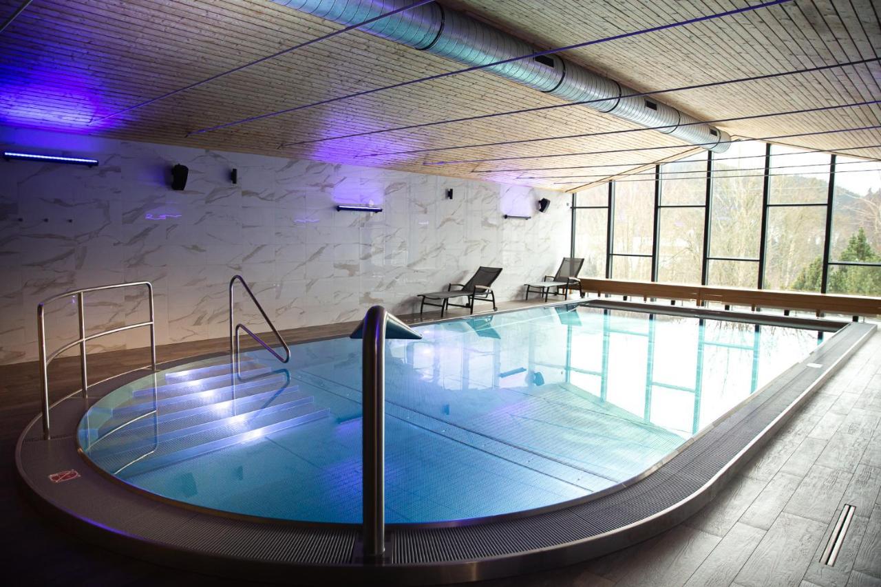 Wellness Hotel Astra Špindlerŭv Mlýn Eksteriør bilde