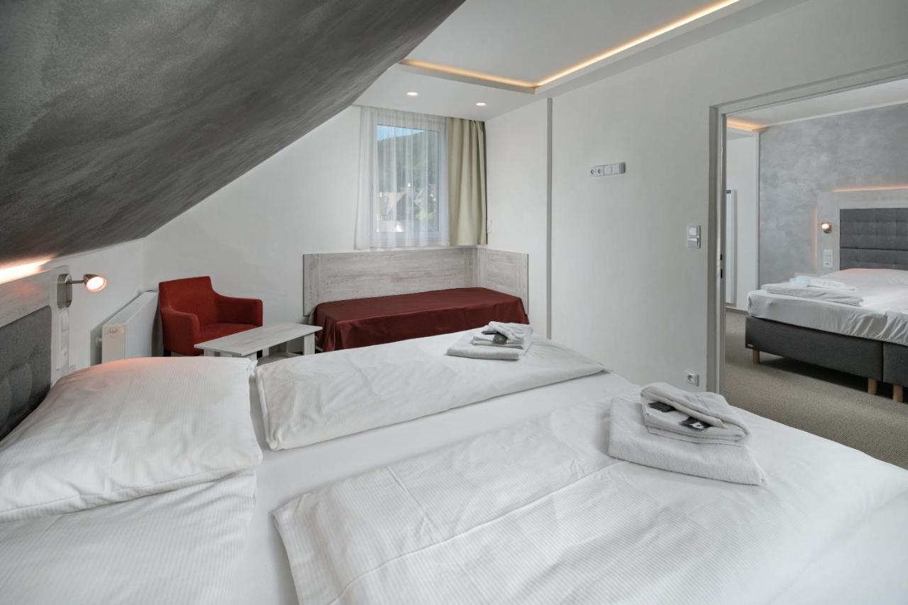 Wellness Hotel Astra Špindlerŭv Mlýn Eksteriør bilde