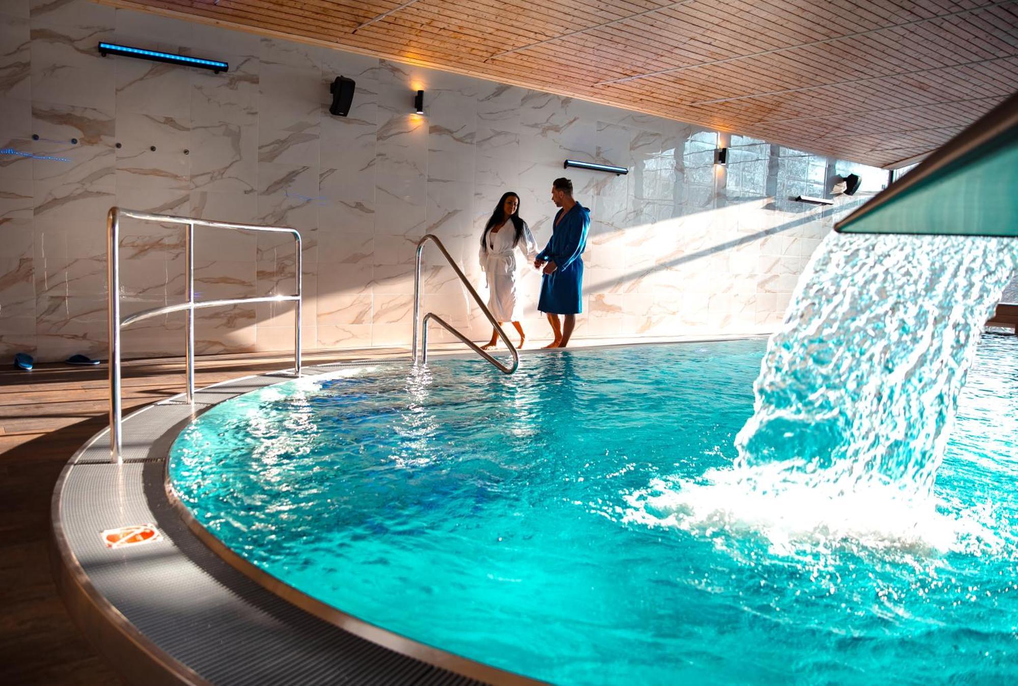 Wellness Hotel Astra Špindlerŭv Mlýn Eksteriør bilde