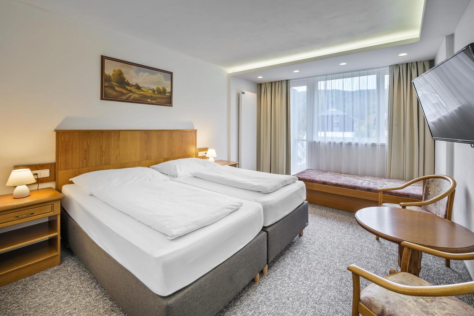 Wellness Hotel Astra Špindlerŭv Mlýn Eksteriør bilde