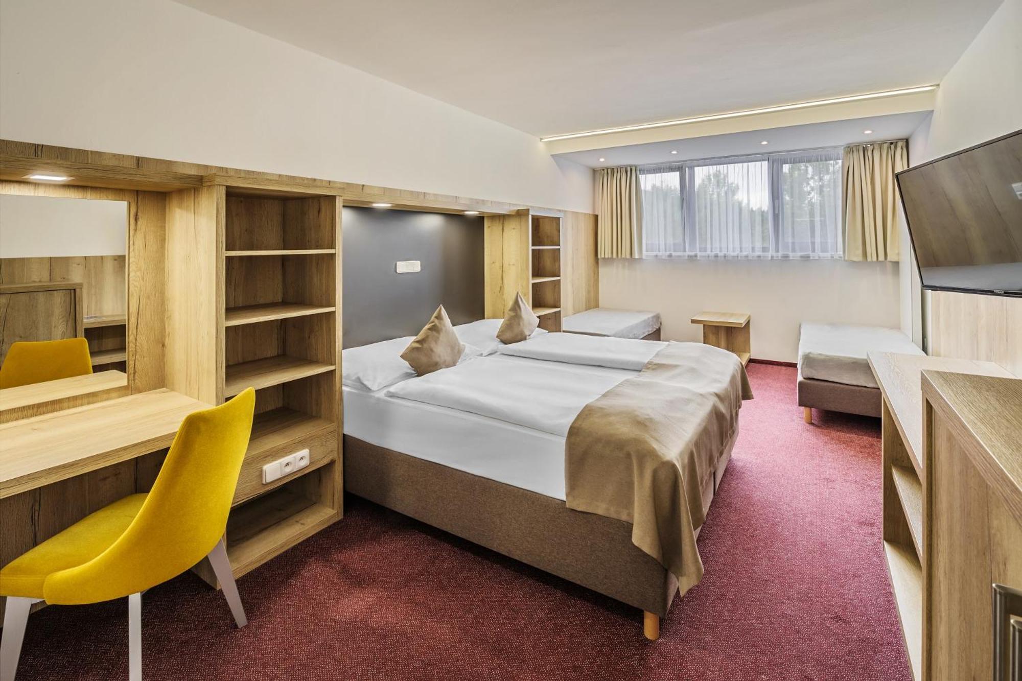 Wellness Hotel Astra Špindlerŭv Mlýn Eksteriør bilde