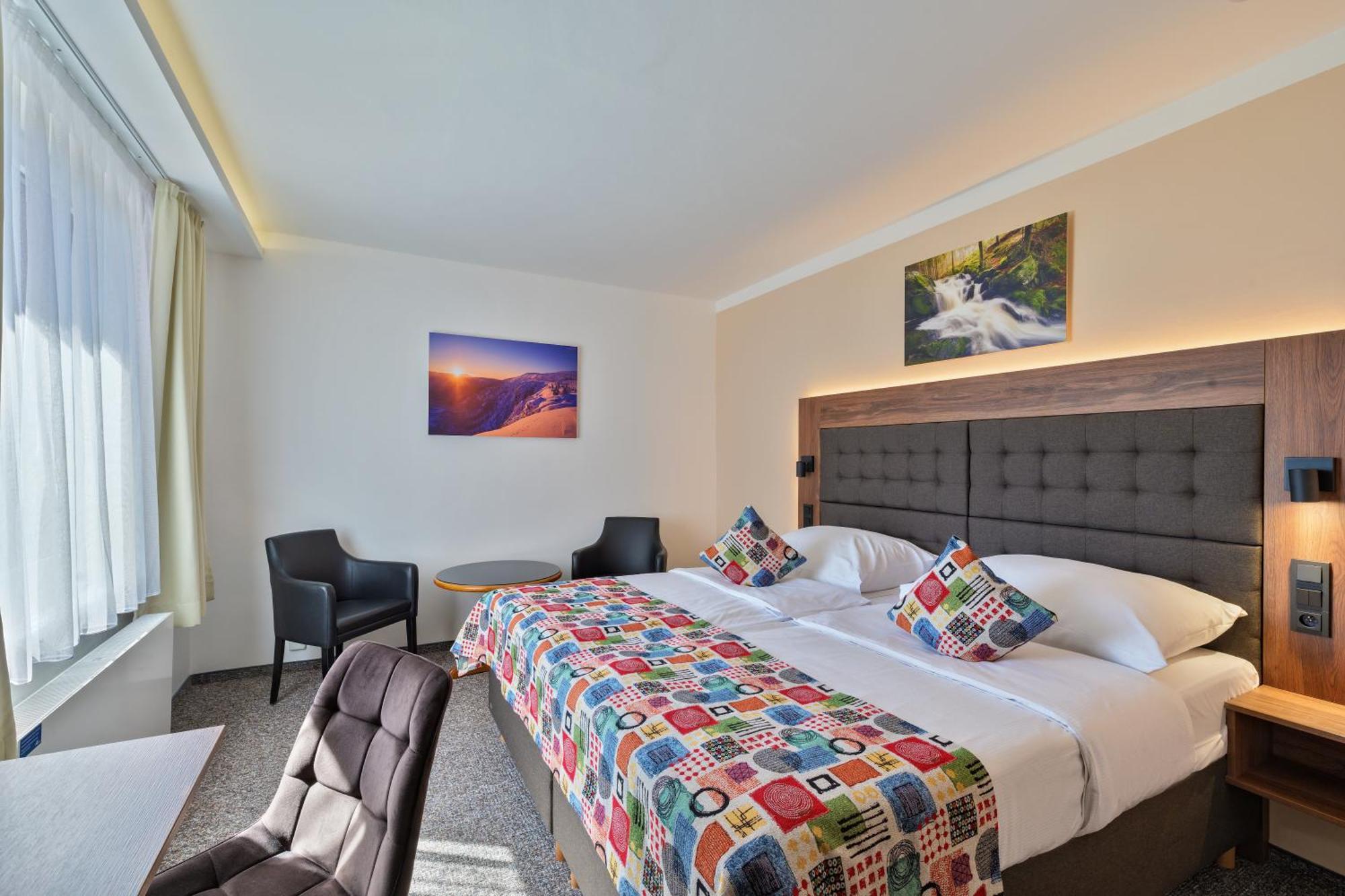 Wellness Hotel Astra Špindlerŭv Mlýn Eksteriør bilde
