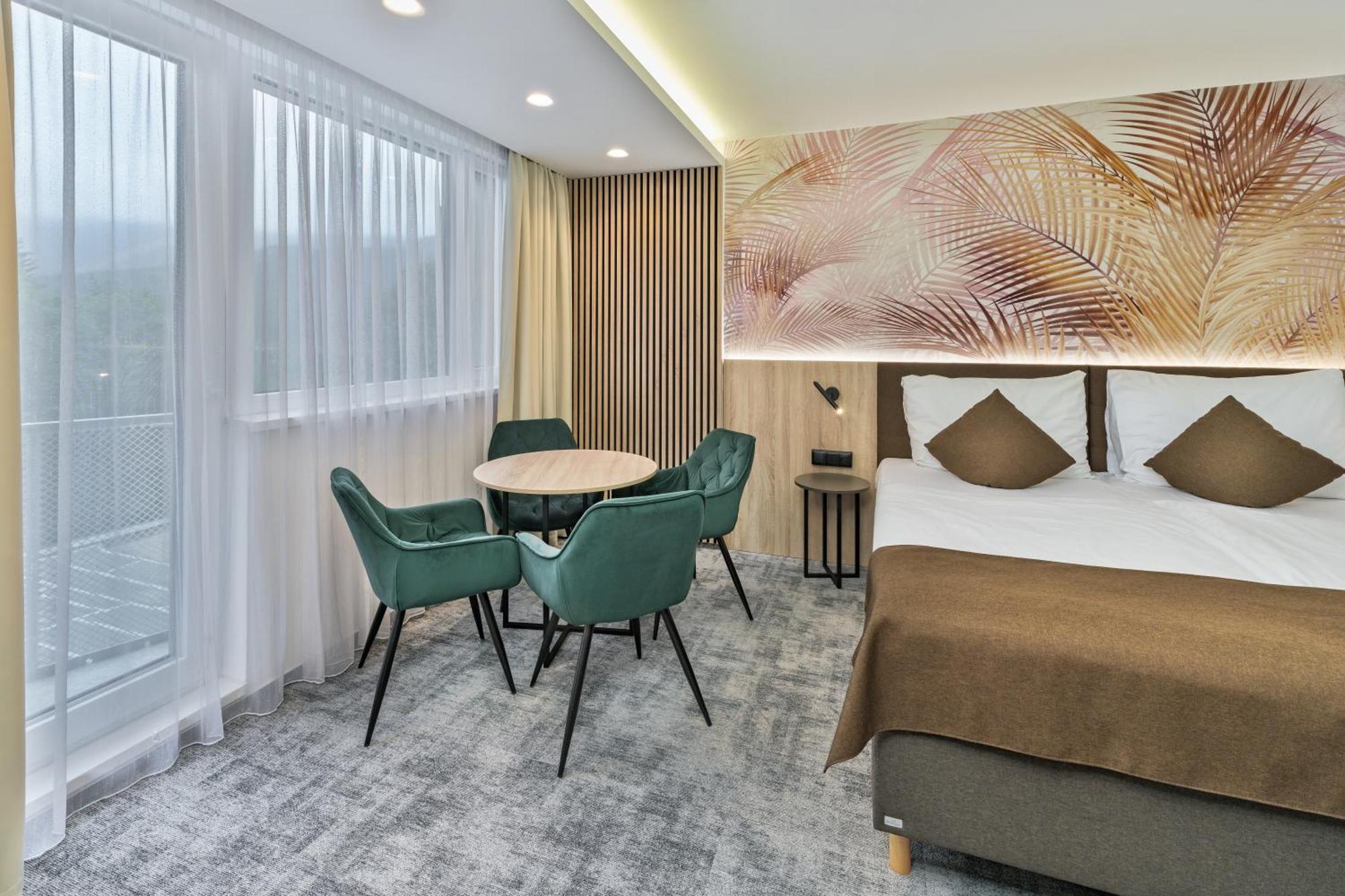 Wellness Hotel Astra Špindlerŭv Mlýn Eksteriør bilde