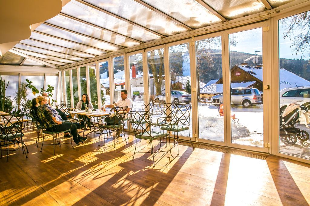 Wellness Hotel Astra Špindlerŭv Mlýn Eksteriør bilde