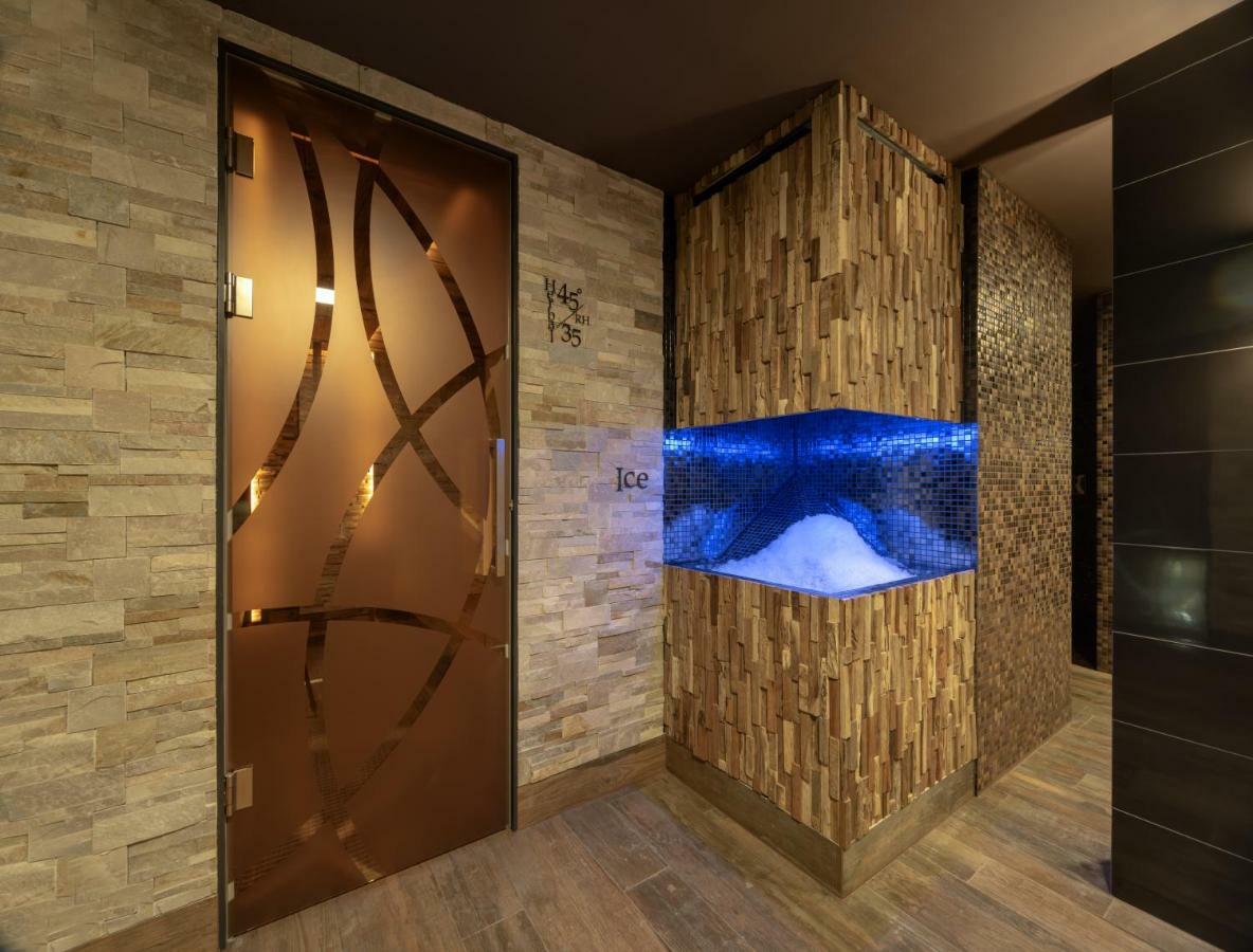 Wellness Hotel Astra Špindlerŭv Mlýn Eksteriør bilde