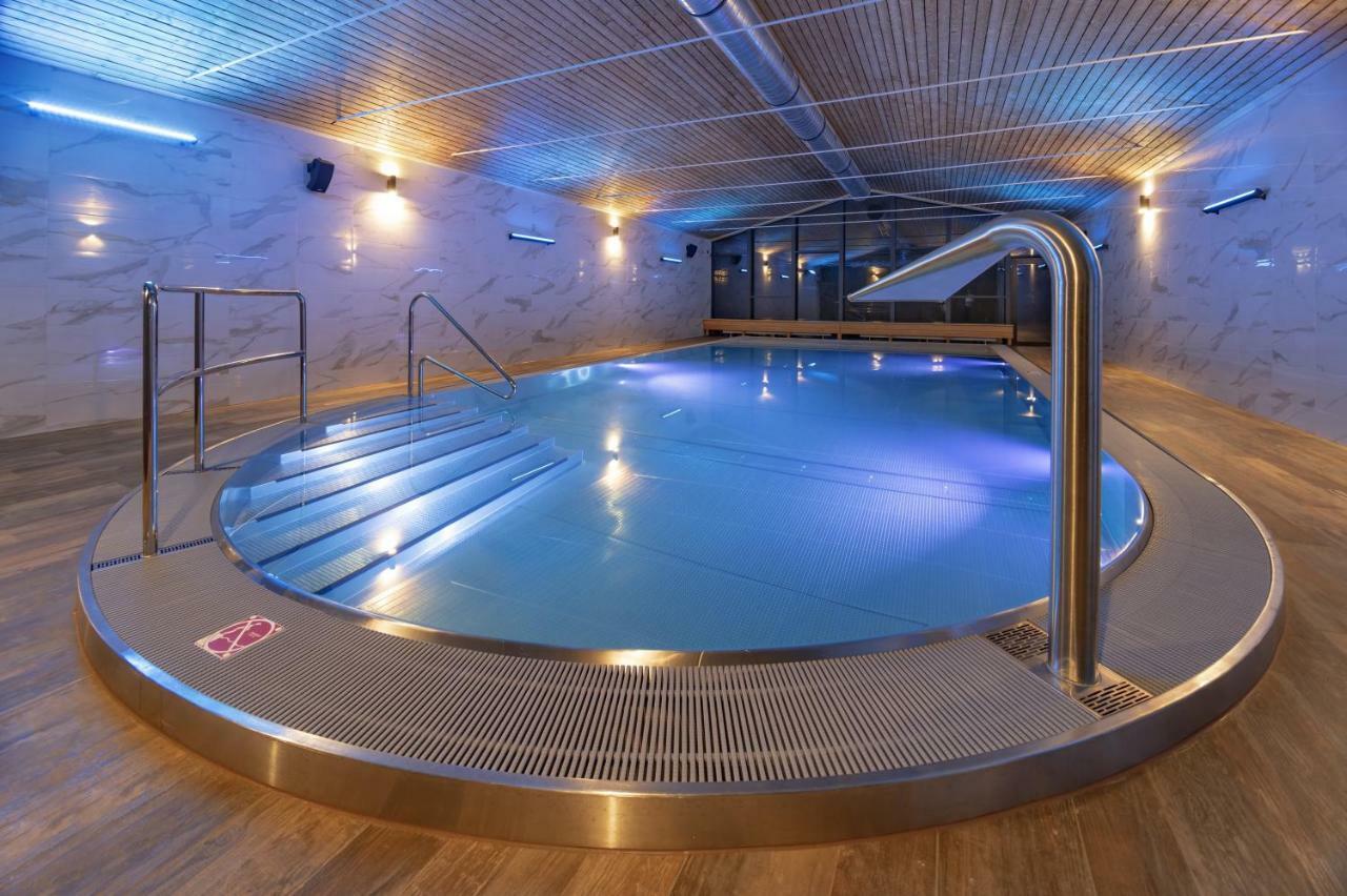 Wellness Hotel Astra Špindlerŭv Mlýn Eksteriør bilde